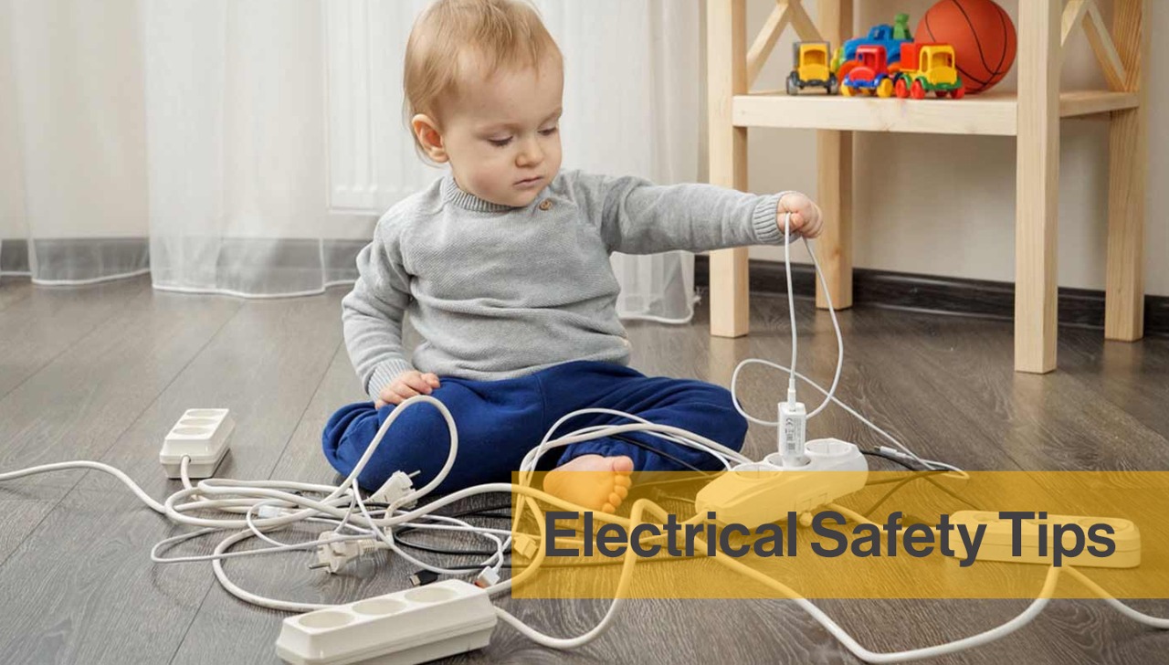 10 Electrical Safety Tips For Workplace and Home